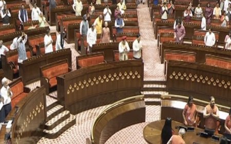 ରାଜ୍ୟସଭା ଉପନିର୍ବାଚନ ପାଇଁ ପ୍ରକାଶ ପାଇଲା ବିଜ୍ଞପ୍ତି