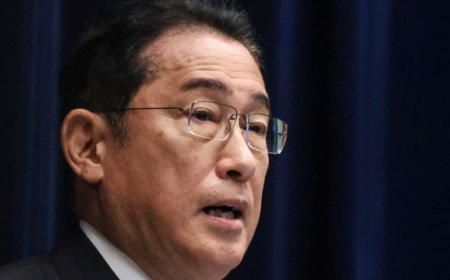 ପ୍ରଧାନମନ୍ତ୍ରୀ ପଦରୁ ଇସ୍ତଫା ଦେବେ ଫୁମିଓ କିଶିଡା