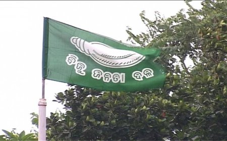 ଆଜିଠୁ ଜନଜାଗରଣ କାର୍ଯ୍ୟକ୍ରମ  ଆରମ୍ଭ କରୁଛି ବିଜେଡି