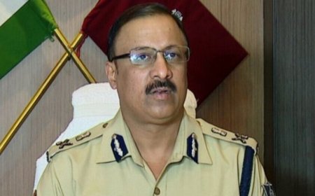 ୱାଇବି ଖୁରାନିଆ ହେଲେ ଓଡିଶାର ନୂଆ ପୋଲିସ ଡିଜି