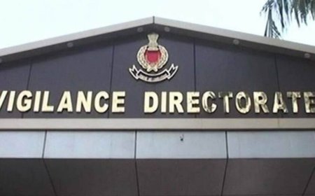 ଗିରଫ ହେଲେ ଓଏସ୍‌ଆର୍‌ଟିସି ସିଏଓ