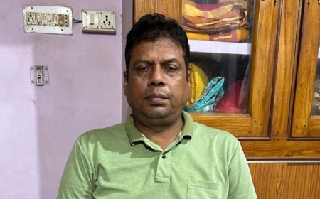 ଗିରଫ ହେଲେ କେନ୍ଦ୍ରାପଡ଼ା ଅତିରିକ୍ତ ଯୋଗାଣ ଅଧିକାରୀ