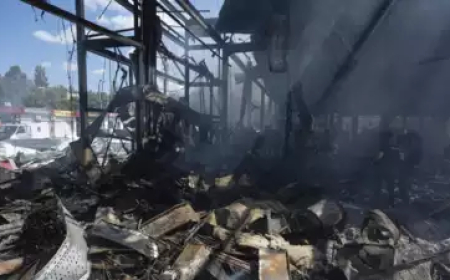 ତୃତୀୟ ବିଶ୍ଵଯୁଦ୍ଧ ଦ୍ଵାରଦେଶରେ ସାରା ଦୁନିଆ