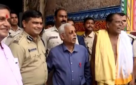 ଆଜି ପୁଣି ଖୋଲିଛି ଶ୍ରୀମନ୍ଦିର ରତ୍ନଭଣ୍ଡାର