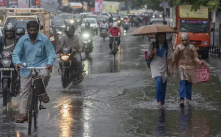 ରାଜ୍ୟରେ ଆଗକୁ ପ୍ରବଳ ବର୍ଷା