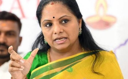 କବିତାଙ୍କୁ ମିଳିଲା ଜାମିନ