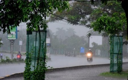 ବଙ୍ଗୋପସାଗରରେ ସୃଷ୍ଟି ହେଲା ସ୍ପଷ୍ଟ ଚିହ୍ନିତ ଲଘୁଚାପ