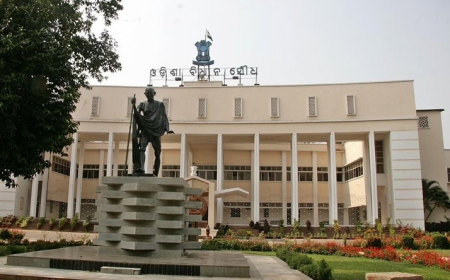 ବିଧାନସଭାକୁ ମୋବାଇଲ୍ ଫୋନ୍ ଓ ପାଣି ବୋତଲ ମନା