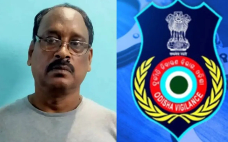 ସିଏଚଏସଇ ରେକର୍ଡ ସପ୍ଲାୟର ପୁରେନ୍ଦ୍ର ସେଠୀ ଗିରଫ