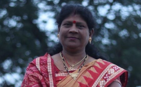 ବିଜେଡିରୁ ବହିଷ୍କୃତ ସସ୍ମିତା ମାଝୀ ଗିରଫ