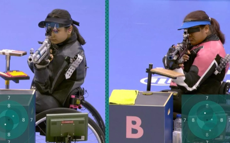 ପ୍ୟାରସ୍ ପାରା ଅଲିମ୍ପିକ୍ସରେ ଅବନୀ ଲେଖରାଙ୍କୁ ସ୍ୱର୍ଣ୍ଣ, ମୋନା ଅଗ୍ରୱାଲଙ୍କୁ ବ୍ରୋଞ୍ଜ