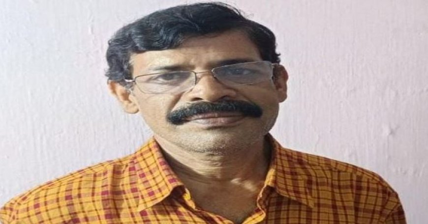 ଗିରଫ ହେଲେ ଜିଏସଟି ଅତିରିକ୍ତ କମିଶନର