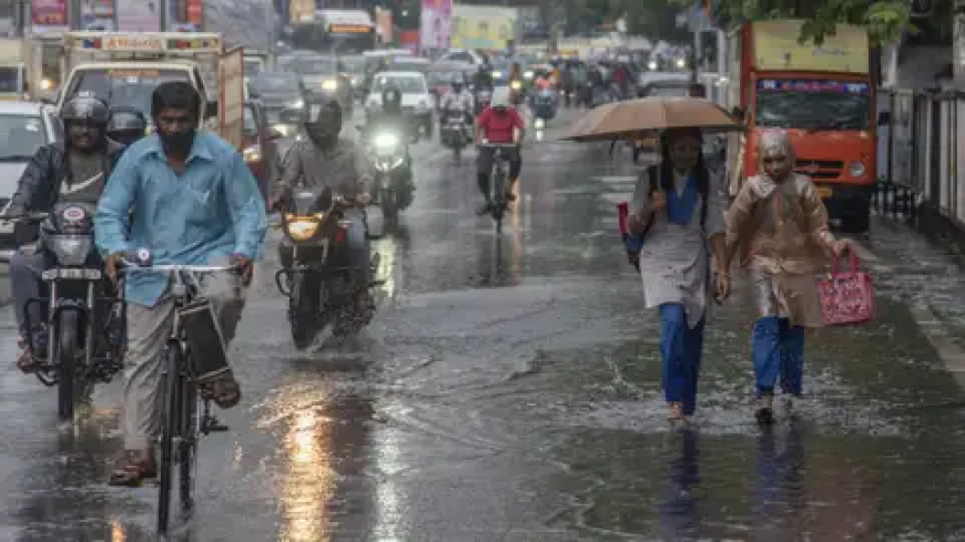 ରାଜ୍ୟରେ ହେବ ପ୍ରବଳ ବର୍ଷା
