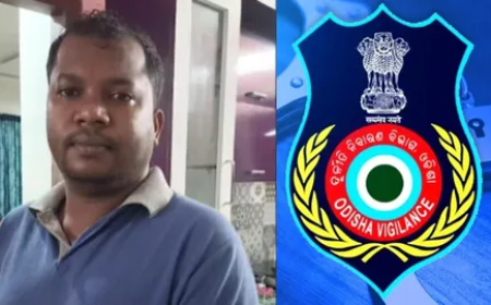 ତାଳଚେର ଖଣି ଉପନିର୍ଦ୍ଦେଶକ ଗିରଫ