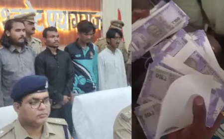 ଉତ୍ତରପ୍ରଦେଶ ନକଲି ନୋଟ୍‌ କାରବାରର ରହିଛି ଓଡ଼ିଶା ଲିଙ୍କ୍