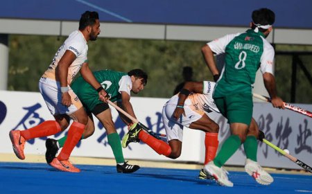 ପାକିସ୍ତାନକୁ ଧୂଳି ଚଟାଇଲା ଭାରତ