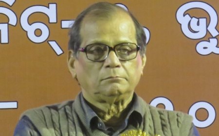 ହରିହର ମିଶ୍ରଙ୍କ ପରଲୋକ