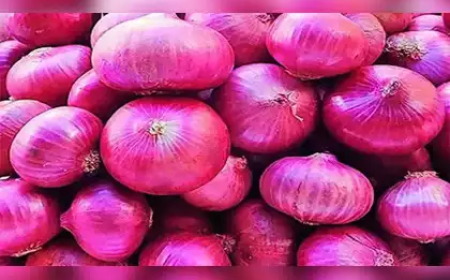 ମହଙ୍ଗା ହେଲା ପିଆଜ ଦର