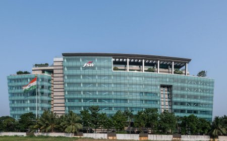 ଓଡିଶାରେ ଇଭି ପ୍ରକଳ୍ପ କରିବନି  ଜେଏସଡବଲ୍ୟୁ