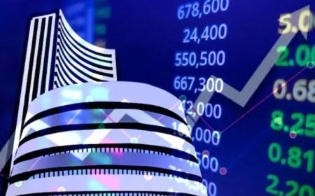 ସେୟାର ବଜାରରେ ନୂଆ ଇତିହାସ ସୃଷ୍ଟି କଲା ନିଫ୍ଟି