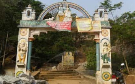 ଅନିର୍ଦ୍ଦିଷ୍ଟ କାଳ ପାଇଁ ପଞ୍ଚ ଲିଙ୍ଗେଶ୍ୱର ମନ୍ଦିରରେ ବନ୍ଦ ରହିବ ଦର୍ଶନ