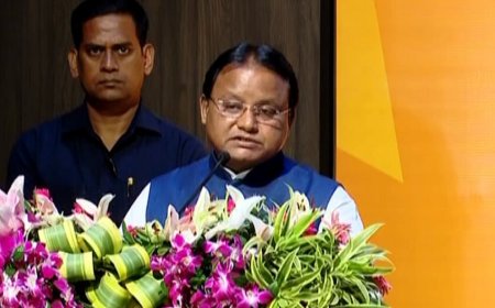 ନକ୍ସଲ ମୁକାବିଲା ବୈଠକ; କେନ୍ଦ୍ରକୁ ହେଲିକପ୍ଟର ମାଗିଲେ ମୁଖ୍ୟମନ୍ତ୍ରୀ ମୋହନ ମାଝୀ