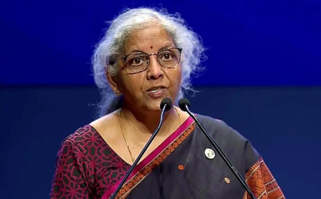 ବଢିଲା କେନ୍ଦ୍ର ଅର୍ଥମନ୍ତ୍ରୀଙ୍କ ଅଡୁଆ