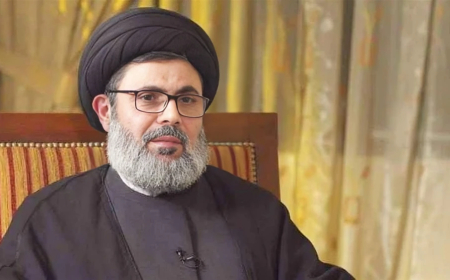 ହିଜବୁଲ୍ଲାର ନୂଆ ମୁଖିଆ ହେଲା ହସିମ ସଫିଦ୍ଦିନ