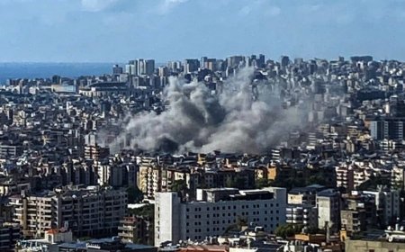 ମଧ୍ଯପ୍ରାଚ୍ୟରେ ଘନଉଛି ଯୁଦ୍ଧ