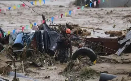 ନେପାଳରେ ୧୭୦ ଟପିଲା ବନ୍ୟା ଓ ଭୂସ୍ଖଳନଜନିତ ମୃତ୍ୟୁସଂଖ୍ୟା