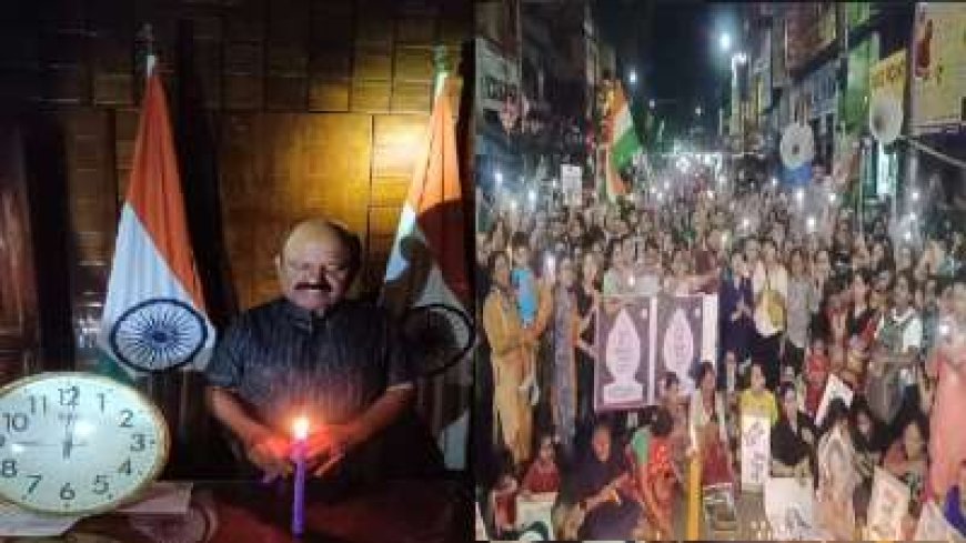 କୋଲକାତା ଦୁଷ୍କର୍ମ ଓ ହତ୍ୟା ମାମଲା,'ମୁହଁ ବନ୍ଦ କରିବାକୁ ପୁଲିସ ଯାଚିଥିଲା ଟଙ୍କା',