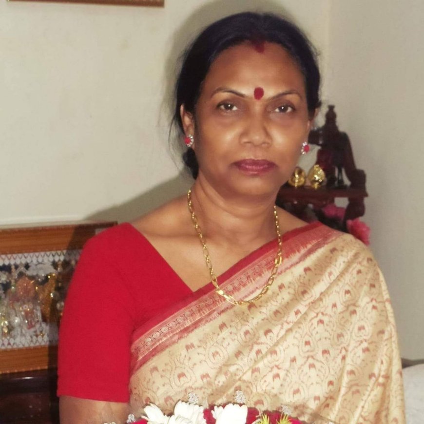 ଦଳ ପରିବର୍ତ୍ତନ ଭିତରେ ବିଜେଡି ନେତ୍ରୀ ସରୋଜିନୀ ହେମ୍ବମଙ୍କ ସ୍ପଷ୍ଟୀକରଣ