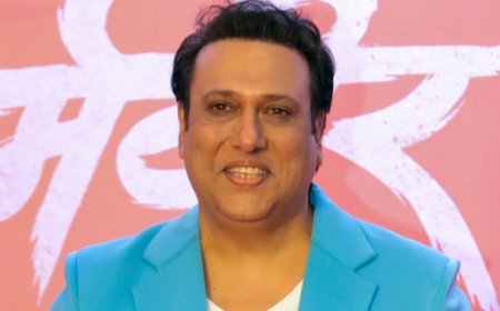 ଗୁଳି ବାଜି ଆହତ ଅଭିନେତା ଗୋବିନ୍ଦା