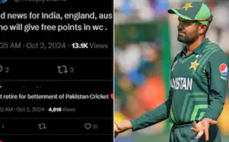 ଇସ୍ତଫା ଦେବେ ବାବର ଆଜମ