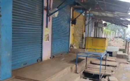 ଜିଲ୍ଳା ଭିତ୍ତିକ ନିଯୁକ୍ତି ଦାବିରେ ଅବିଭକ୍ତ କୋରାପୁଟରେ ବନ୍ଦ ପାଳନ