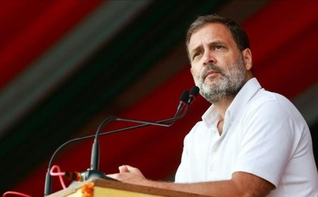 ପୁଣି ଅଡ଼ୁଆରେ ରାହୁଲ ଗାନ୍ଧୀ, ମିଳିଲା ଅଦାଲତ ସମନ