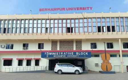 ବ୍ରହ୍ମପୁର ରାଗିଂ ଘଟଣା, ୧୭ଛାତ୍ରଙ୍କ ଉପରେ କାର୍ଯ୍ୟାନୁଷ୍ଠାନ