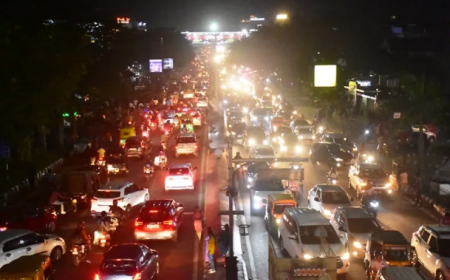 ଦୂର୍ଗାପୂଜା ପାଇଁ ଦ୍ୱୈତ୍ୱ ନଗରୀରେ ଜୋରଦାର ହେବ ଟ୍ରାଫିକ୍‌ କଟକଣା