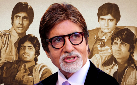 ୮୨ ବର୍ଷରେ ପାଦ ଥାପିଲେ ବଲିଉଡ ମହାନାୟକ ଅମିତାଭ ବଚ୍ଚନ