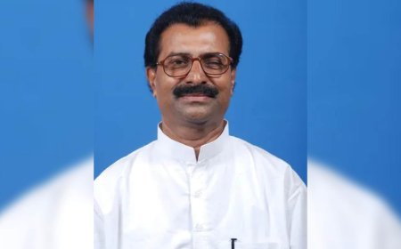 ପରଲୋକରେ ପୋଲସରାର ପୂର୍ବତନ ବିଧାୟକ