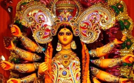 ଆଜି ମହାମାୟାଙ୍କ ମହା ନବମୀ