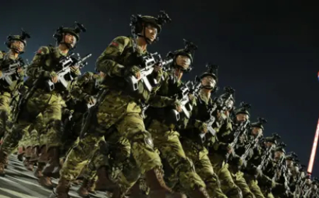 ୟୁକ୍ରେନ ବିରୋଧୀ ଯୁଦ୍ଧରେ ରୁଷିଆ ପାଇଁ ଲଢୁଛନ୍ତି ଉତ୍ତରକୋରିଆ ସୈନ୍ଯ