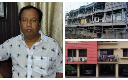 ବୈତରଣୀ ବୈସିନ୍ ମୁଖ୍ୟଯନ୍ତ୍ରୀ କୈଳାଶ ସାହୁଙ୍କ ଘରେ ଭିଜିଲାନ୍ସ  ଚଢାଉ