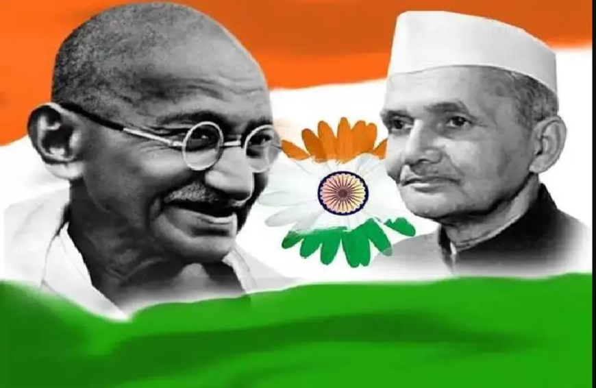 ଆଜି ଗାନ୍ଧୀ, ଶାସ୍ତ୍ରୀ ଜୟନ୍ତୀ