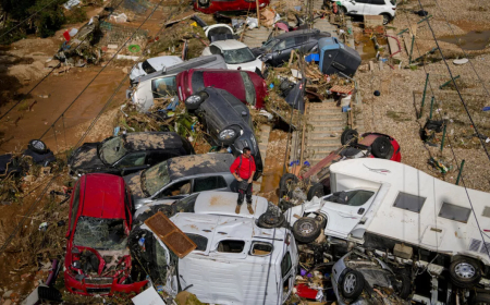 ସ୍ପେନରେ ବଢୁଛି ଆକସ୍ମିକ ବନ୍ୟା ମୃତ୍ୟୁ ସଂଖ୍ୟା