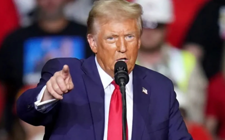 ପୁଣି ବାଜି ମାରିଲେ ଡୋନାଲ୍ଡ ଟ୍ରମ୍ପ