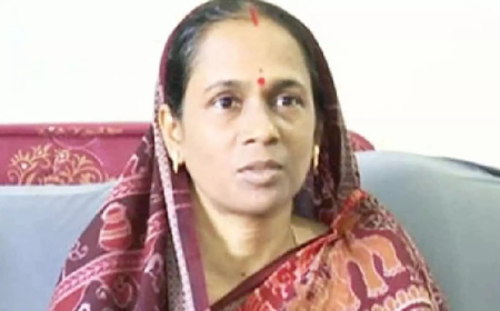 ବିଜେପିରେ ଯୋଗଦେଲେ ବରୀର ପୂର୍ବତନ ବିଧାୟିକା ସୁନନ୍ଦା ଦାସ