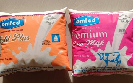 ଏଣିକି ପ୍ରତି ଗାଁରେ ହେବ ଓମ୍ଫେଡ ଷ୍ଟଲ