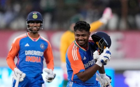 ଡର୍ବାନରେ ଭାରତୀୟ ଦଳର ଦମଦାର ବିଜୟ