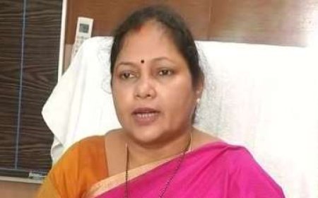 ହଟିଲେ ମହିଳା କମିଶନ ଅଧ୍ୟକ୍ଷା